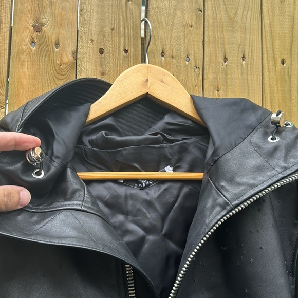 Givenchy leather jacket - Picture 8 of 15